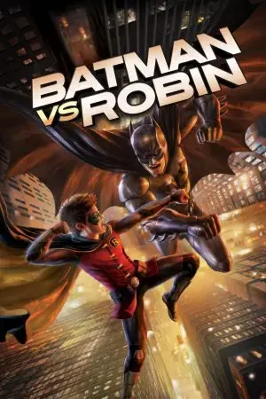 Batman vs. Robin Batman vs. Robin