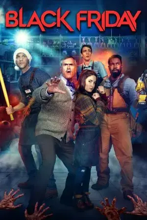 Black Friday Black Friday