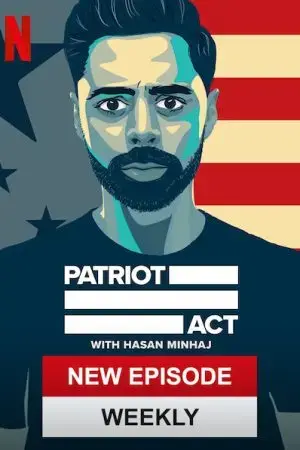 Đạo luật yêu nước với Hasan Minhaj (Phần 6) Đạo luật yêu nước với Hasan Minhaj (Phần 6)