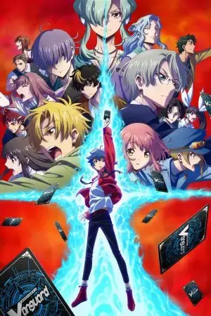 Đấu Bài!! Vanguard: will+Dress Đấu Bài!! Vanguard: will+Dress