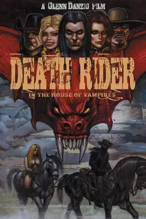 Death Rider Trong Ngôi Nhà Của Ma Cà Rồng Death Rider Trong Ngôi Nhà Của Ma Cà Rồng
