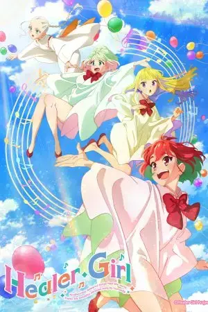 Healer Girl Healer Girl