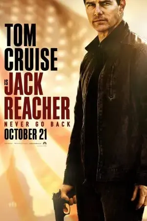 Jack Reacher: Không quay đầu Jack Reacher: Không quay đầu