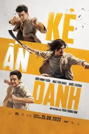 Kẻ Ẩn Danh Kẻ Ẩn Danh