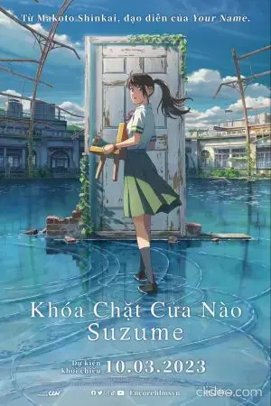 Khóa Chặt Cửa Nào Suzume Khóa Chặt Cửa Nào Suzume