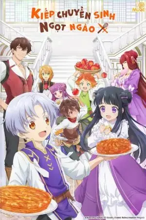 Kiếp chuyển sinh ngọt ngào Kiếp chuyển sinh ngọt ngào