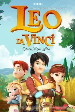 Leo Da Vinci: Truy Tìm Kho Báu Leo Da Vinci: Truy Tìm Kho Báu
