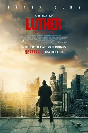 Luther: Mặt trời lặn Luther: Mặt trời lặn