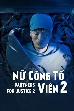 Nữ công tố viên (Phần 2)