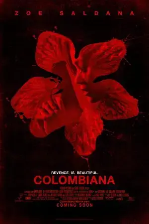 Nữ sát thủ Colombiana Nữ sát thủ Colombiana