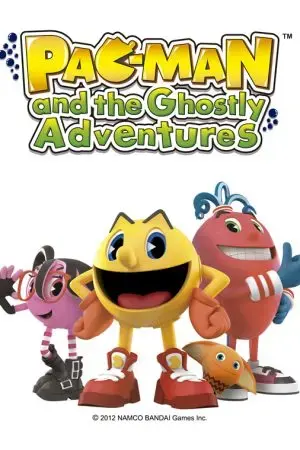 Pac-Man and the Ghostly Adventures (Phần 2) Pac-Man and the Ghostly Adventures (Phần 2)