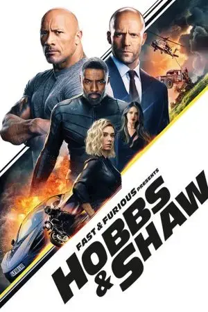 Quá Nhanh Quá Nguy Hiểm Ngoại Truyện: Hobbs Và Shaw Quá Nhanh Quá Nguy Hiểm Ngoại Truyện: Hobbs Và Shaw