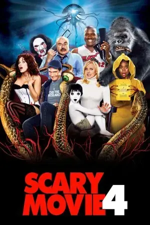 Scary Movie 4 Scary Movie 4