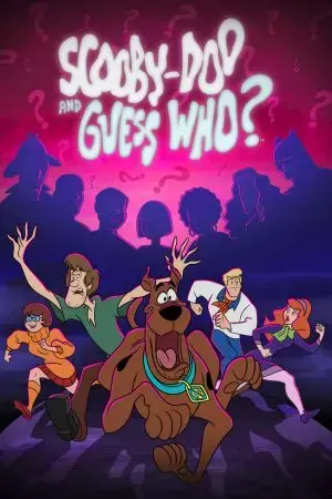 Scooby-Doo and Guess Who? (Phần 1) Scooby-Doo and Guess Who? (Phần 1)