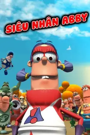 Siêu Nhân Abby Siêu Nhân Abby