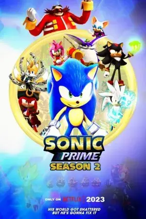 Sonic Prime (Phần 2) Sonic Prime (Phần 2)