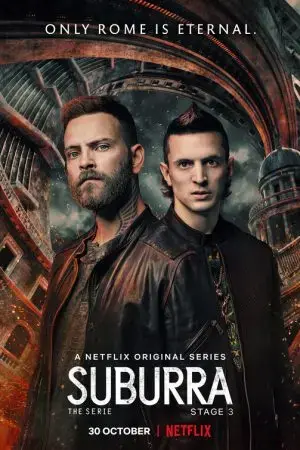 Suburra: Máu nhuộm thành Rome (Phần 1) Suburra: Máu nhuộm thành Rome (Phần 1)