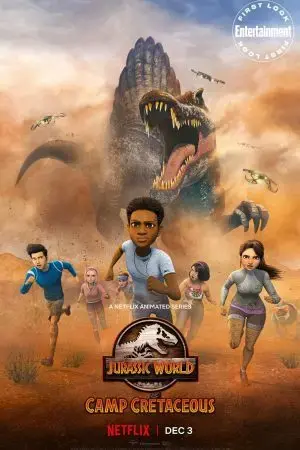 Thế giới khủng long: Trại kỷ phấn trắng (Phần 4) Thế giới khủng long: Trại kỷ phấn trắng (Phần 4)