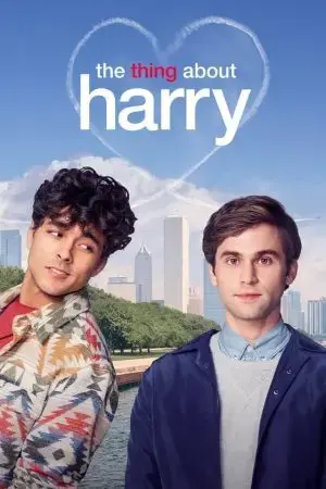 The Thing About Harry The Thing About Harry