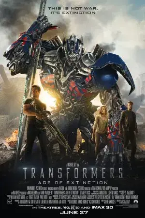 Transformers 4: Kỷ nguyên hủy diệt