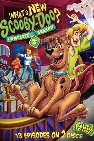 What's New, Scooby-Doo? (Phần 2) What's New, Scooby-Doo? (Phần 2)