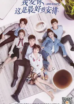 Yêu Em Là Sự Sắp Đặt Tuyệt Vời Nhất Yêu Em Là Sự Sắp Đặt Tuyệt Vời Nhất